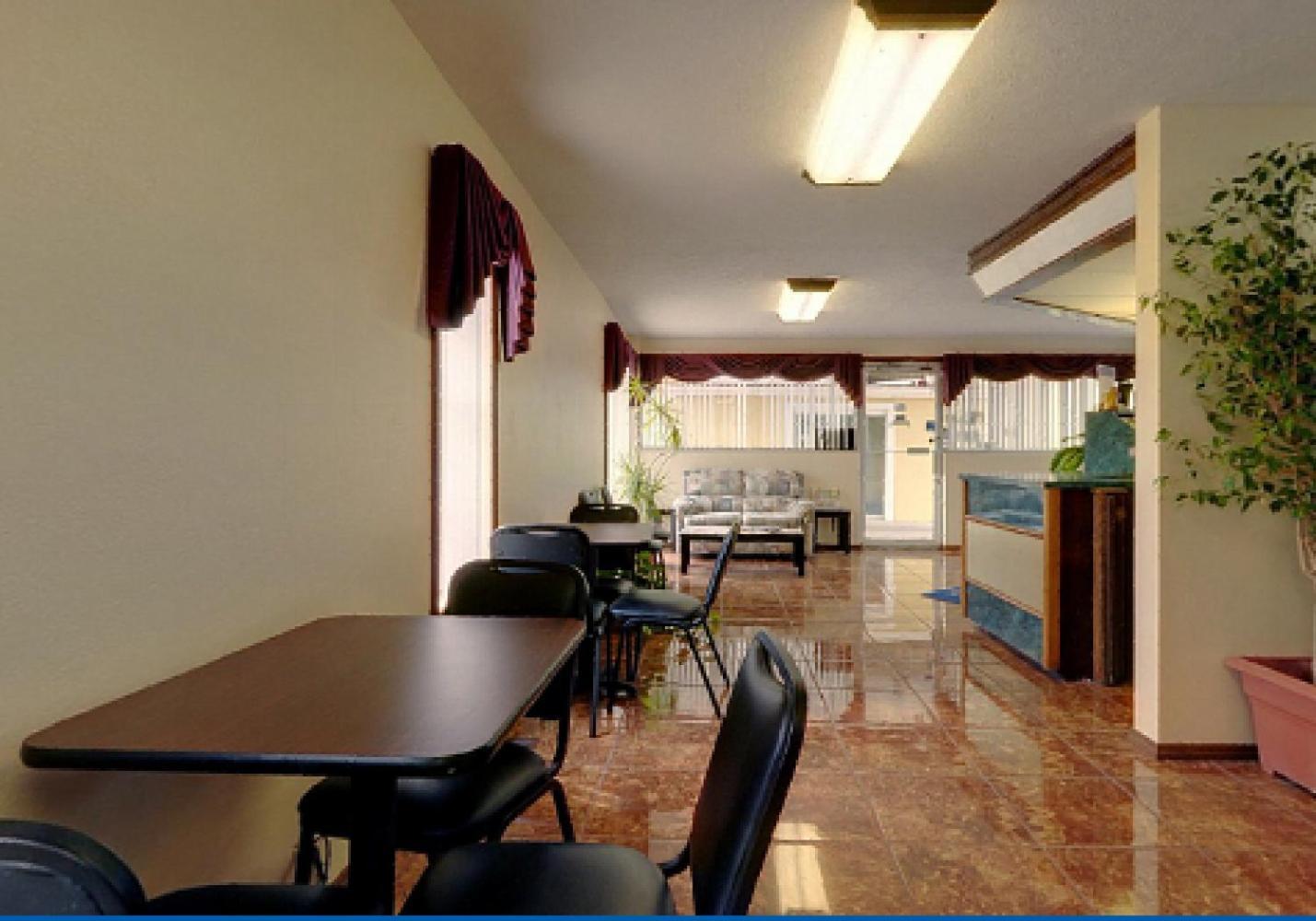 Americas Best Value Inn Weatherford מראה חיצוני תמונה